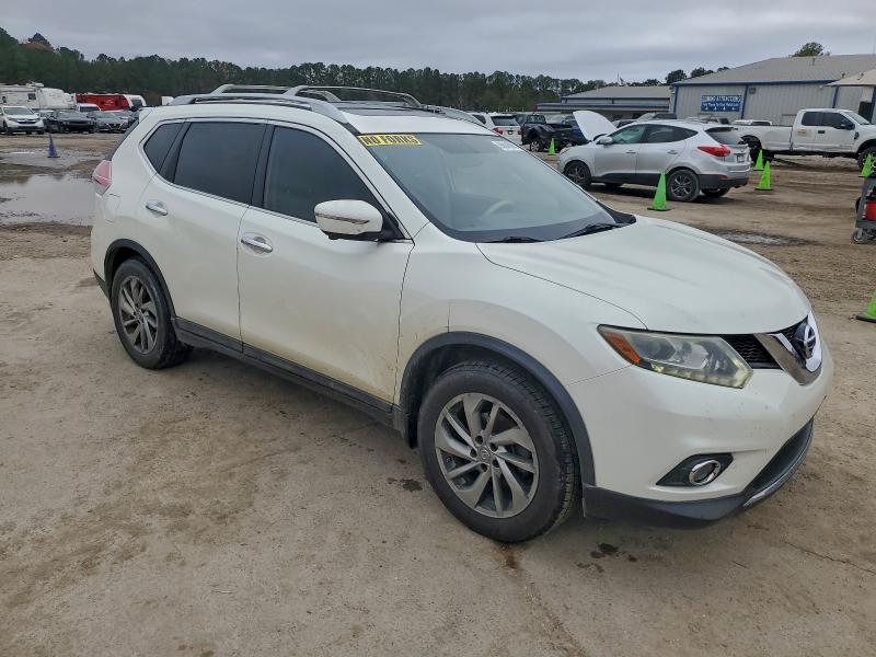 Photo 4 from auction – 2015 NISSAN ROGUE S with VIN 5N1AT2MT2FC762146