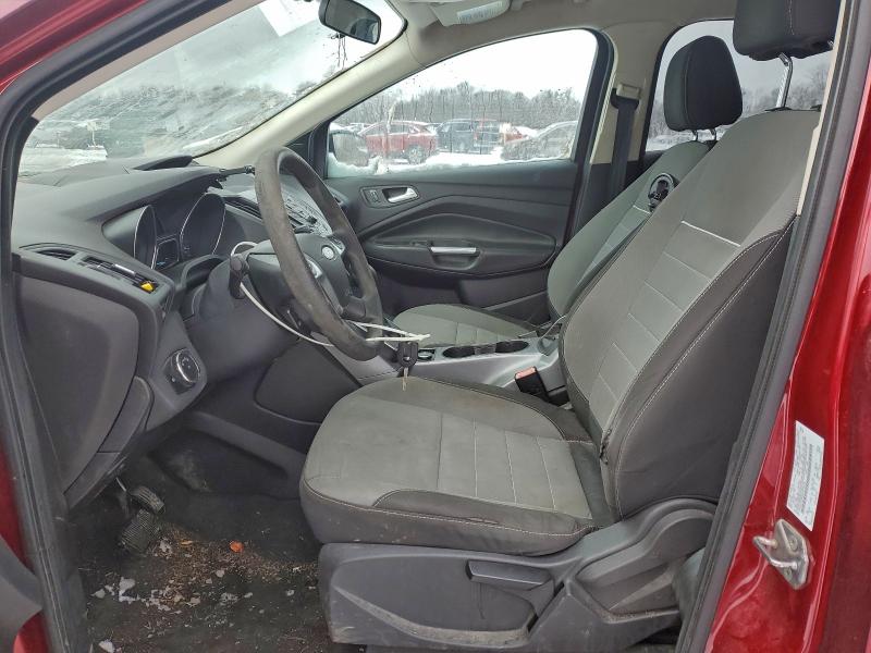 Photo 7 from auction – 2013 FORD ESCAPE SE with VIN 1FMCU9GX9DUD51234
