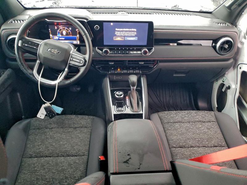 Photo 8 from auction – 2023 CHEVROLET COLORADO Z with VIN 1GCPTDEKXP1261065