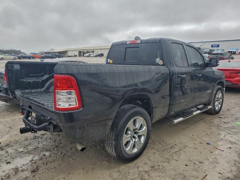 Photo 3 from auction – 2020 RAM 1500 BIG H with VIN 1C6RRFBG9LN293602