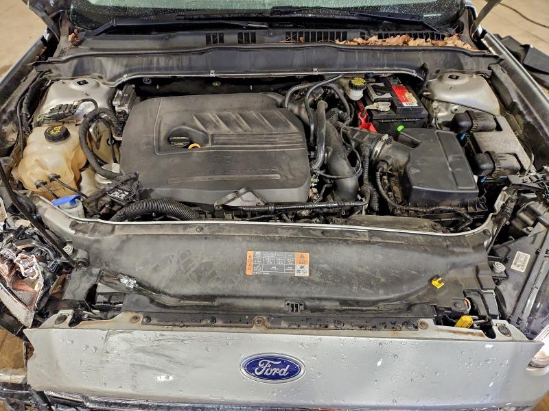 Photo 11 from auction – 2016 FORD FUSION SE with VIN 3FA6P0HD2GR253611