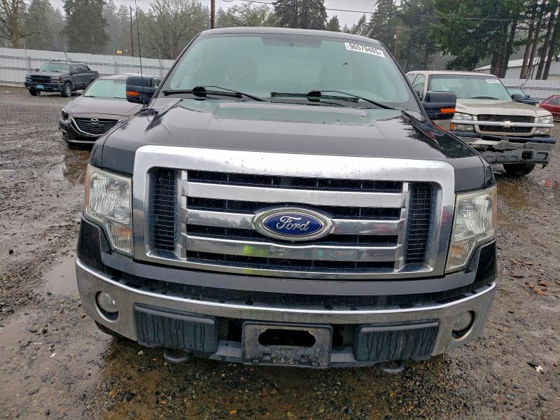 Photo 5 from auction – 2010 FORD F150 SUPER with VIN 1FTFW1EV7AFD89799
