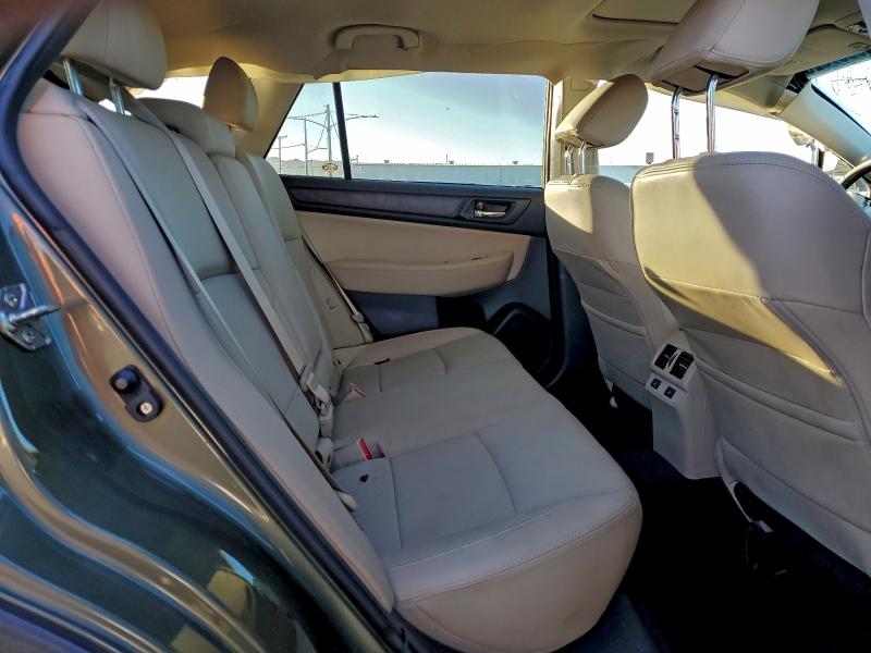 Photo 11 from auction – 2017 SUBARU OUTBACK 3. with VIN 4S4BSENC4H3415279