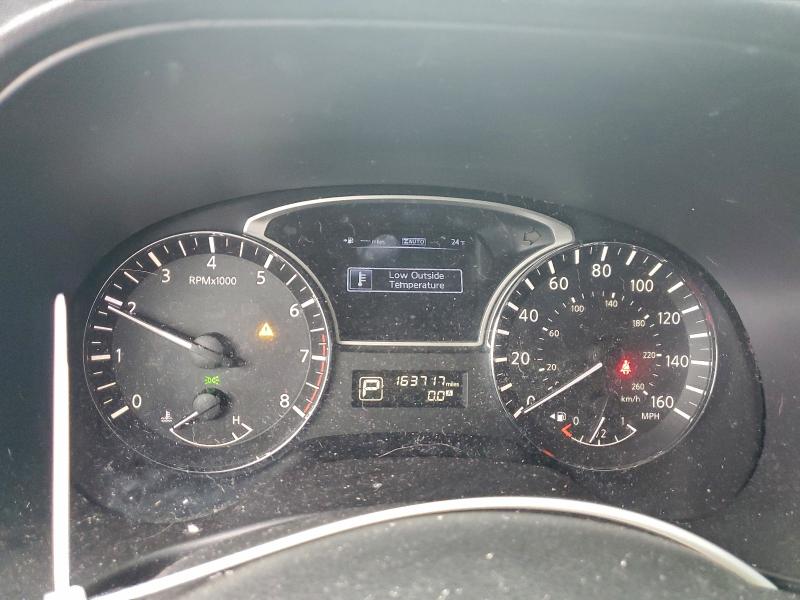 Photo 9 from auction – 2013 NISSAN PATHFINDER with VIN 5N1AR2MMXDC687748