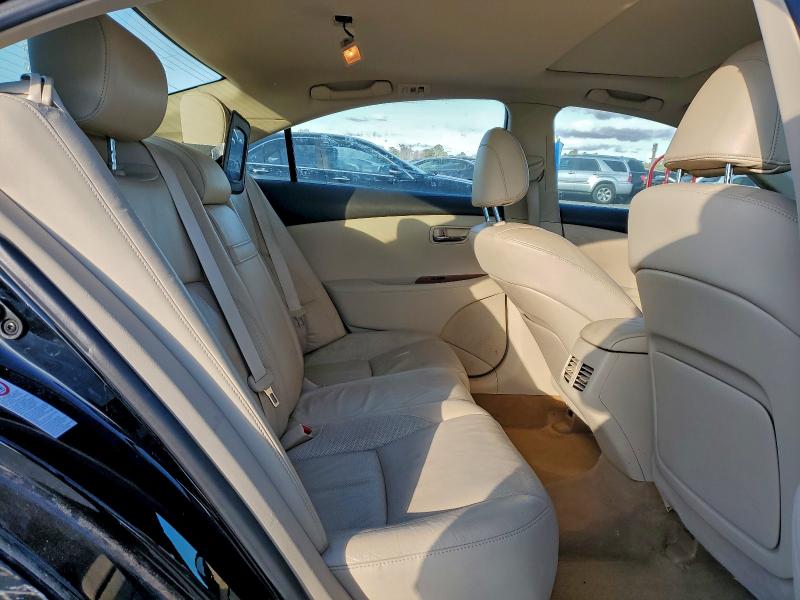 Photo 10 from auction – 2012 LEXUS ES 350 with VIN JTHBK1EG9C2486135
