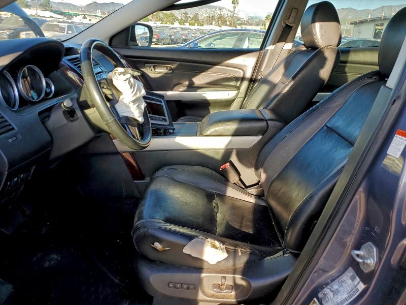 Photo 7 from auction – 2008 MAZDA CX-9 with VIN JM3TB28V780133814