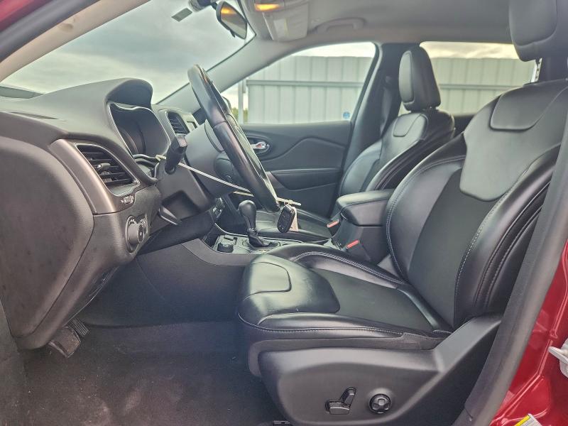 Photo 7 from auction – 2019 JEEP CHEROKEE L with VIN 1C4PJMLB0KD398175