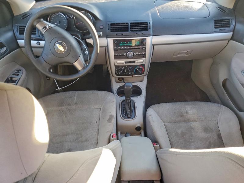 Photo 8 from auction – 2010 CHEVROLET COBALT with VIN 1G1AD5F59A7147556