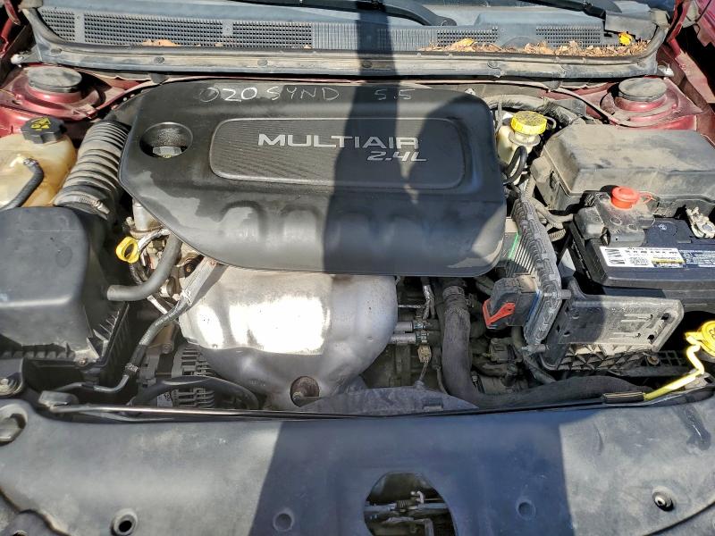 Photo 11 from auction – 2015 DODGE DART SXT with VIN 1C3CDFBB3FD375891