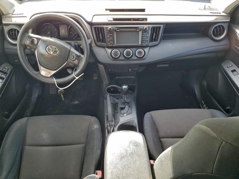 Photo 8 from auction – 2017 TOYOTA RAV4 LE with VIN JTMZFREV6HJ129395