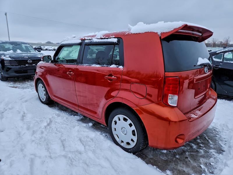Photo 2 from auction – 2012 TOYOTA SCION XB with VIN JTLZE4FE3CJ003352