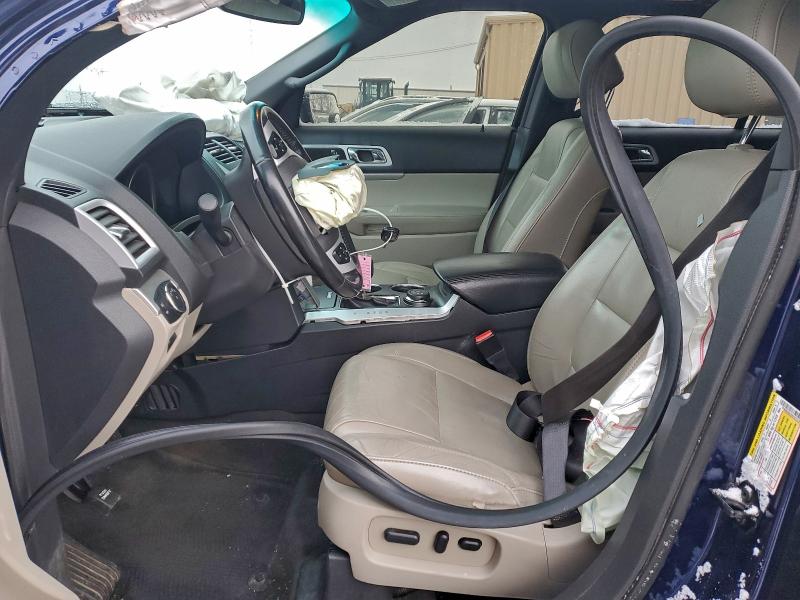 Photo 7 from auction – 2011 FORD EXPLORER X with VIN 1FMHK8D82BGA27279