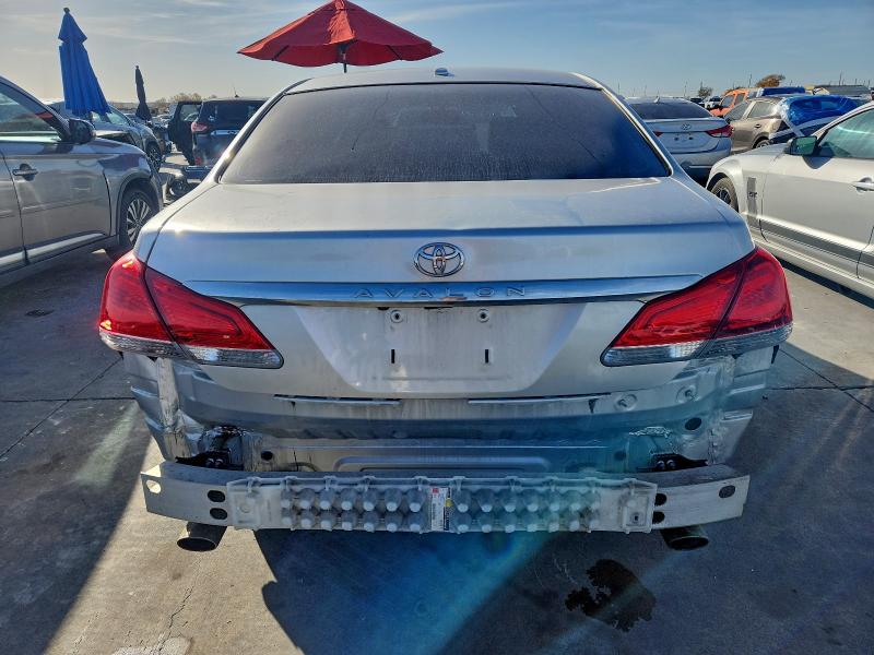 Photo 6 from auction – 2011 TOYOTA AVALON BAS with VIN 4T1BK3DB3BU372987