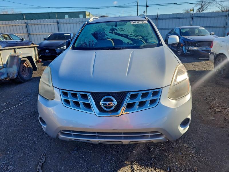 Photo 5 from auction – 2012 NISSAN ROGUE S with VIN JN8AS5MV4CW710591