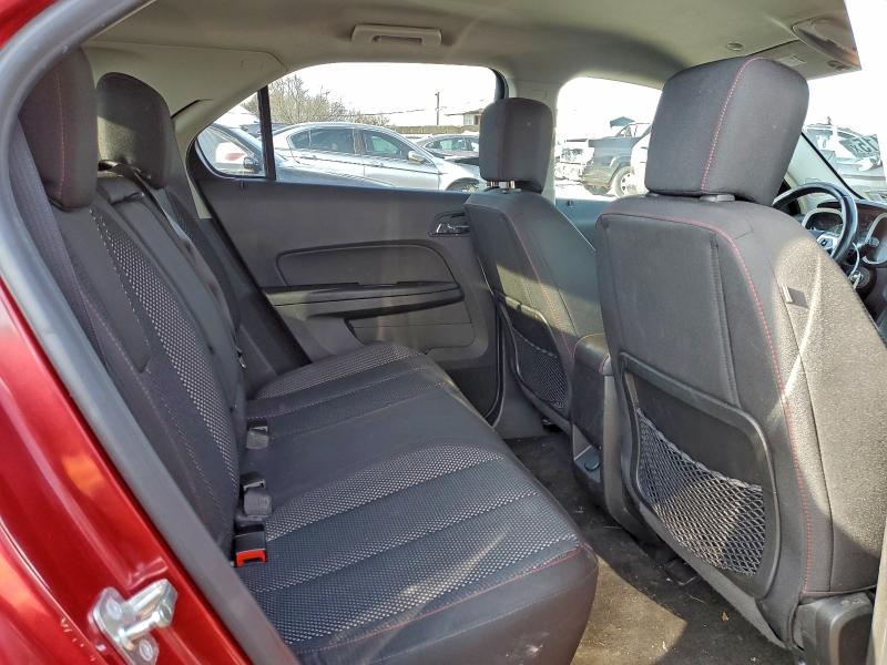 Photo 11 from auction – 2015 CHEVROLET EQUINOX LT with VIN 2GNALBEK7F6437714