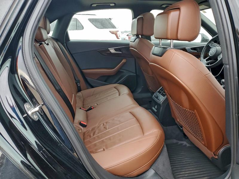 Photo 10 from auction – 2019 AUDI A4 PREMIUM with VIN WAUGMAF46KN011851
