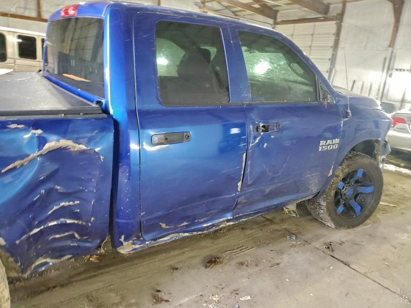 Photo 10 from auction – 2018 RAM 1500 ST with VIN 1C6RR7FG9JS287202