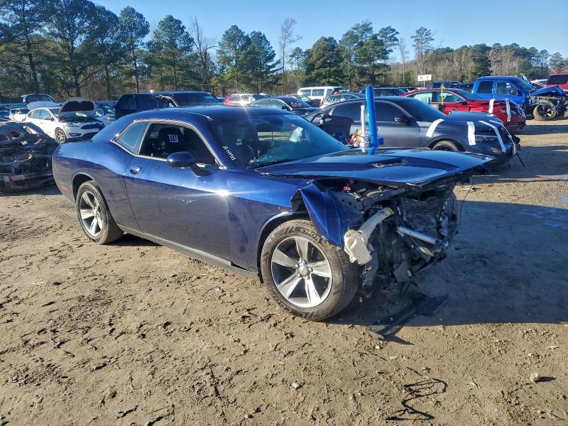 Photo 4 from auction – 2015 DODGE CHALLENGER with VIN 2C3CDZAG7FH701578