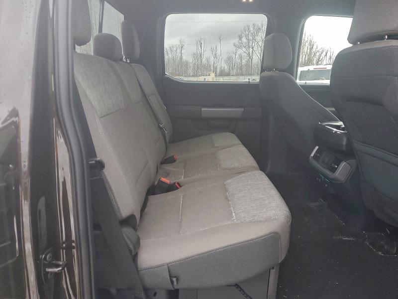 Photo 10 from auction – 2024 FORD F150 with VIN 1FTFW3LD4RFA87467
