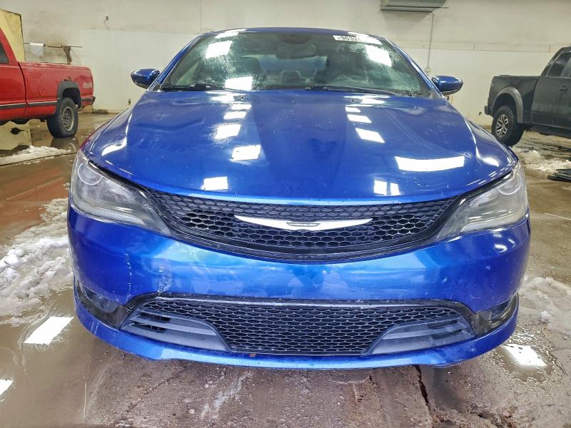 Photo 5 from auction – 2015 CHRYSLER 200 S with VIN 1C3CCCBB3FN749475