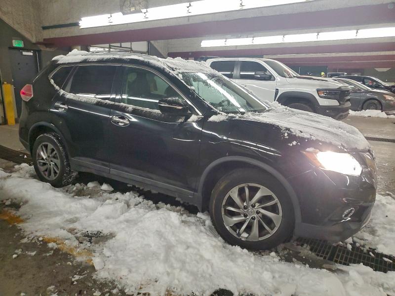 Photo 4 from auction – 2014 NISSAN ROGUE S with VIN 5N1AT2MV8EC792171