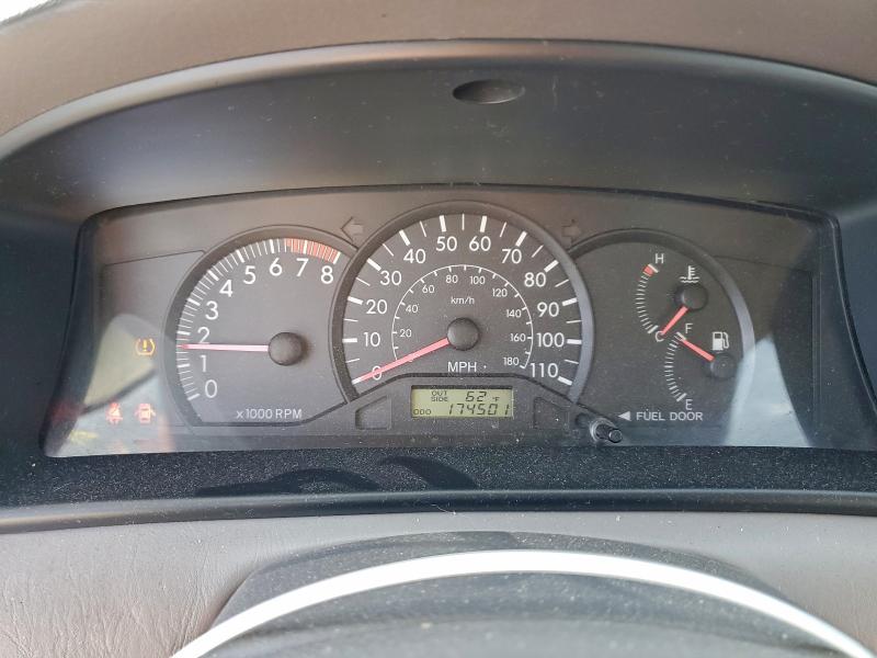 Photo 9 from auction – 2008 TOYOTA COROLLA CE with VIN 1NXBR32E58Z968748
