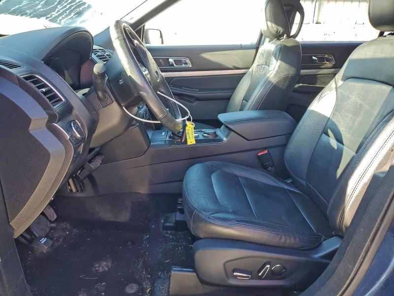 Photo 7 from auction – 2018 FORD EXPLORER X with VIN 1FM5K8D87JGC13448