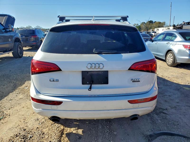 Photo 6 from auction – 2016 AUDI Q5 PREMIUM with VIN WA1C2AFP8GA010727