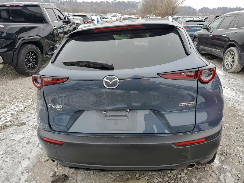 Photo 6 from auction – 2023 MAZDA CX-30 with VIN 3MVDMBCM6PM532746