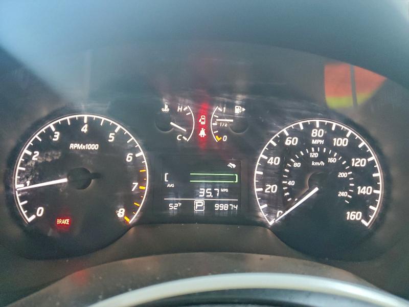 Photo 9 from auction – 2017 NISSAN SENTRA S with VIN 3N1AB7AP4HY383822