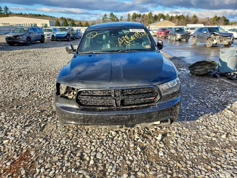 Photo 5 from auction – 2017 DODGE DURANGO R/ with VIN 1C4SDJCT4HC799008