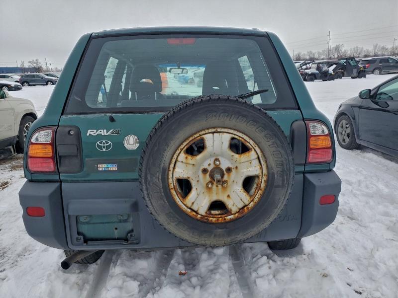 Photo 6 from auction – 1998 TOYOTA RAV4 with VIN JT3GP10V5W0030409