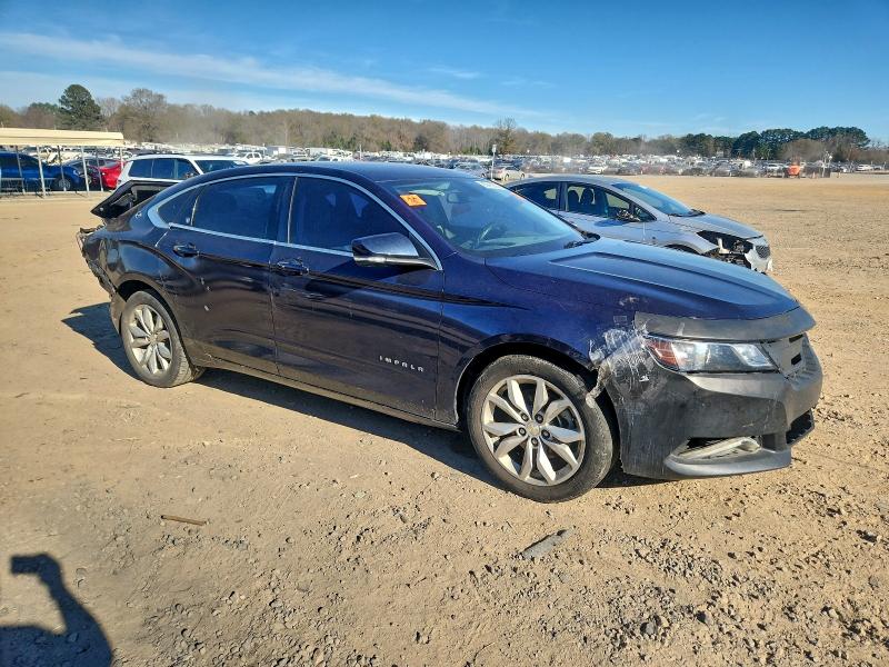 Photo 4 from auction – 2018 CHEVROLET IMPALA LT with VIN 2G1105S31J9136632