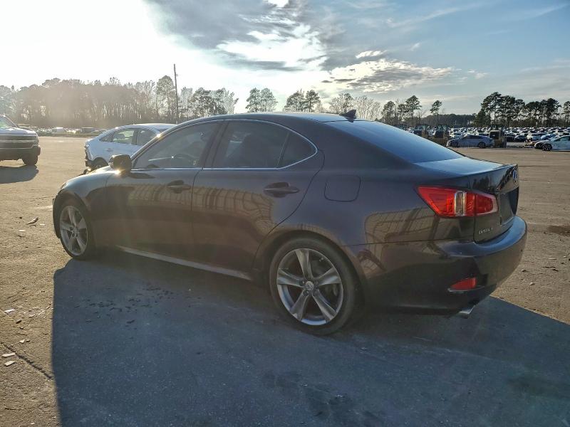 Photo 2 from auction – 2012 LEXUS IS 250 with VIN JTHBF5C2XC2102351