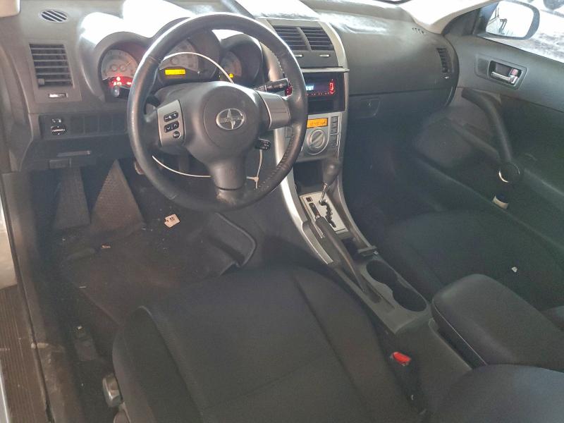 Photo 8 from auction – 2006 TOYOTA SCION TC with VIN JTKDE177760121377