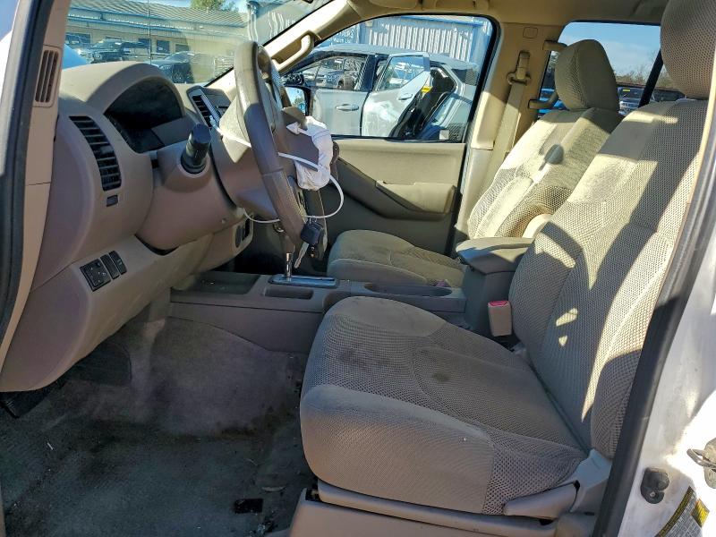 Photo 7 from auction – 2012 NISSAN FRONTIER S with VIN 1N6AD0ER9CC417536
