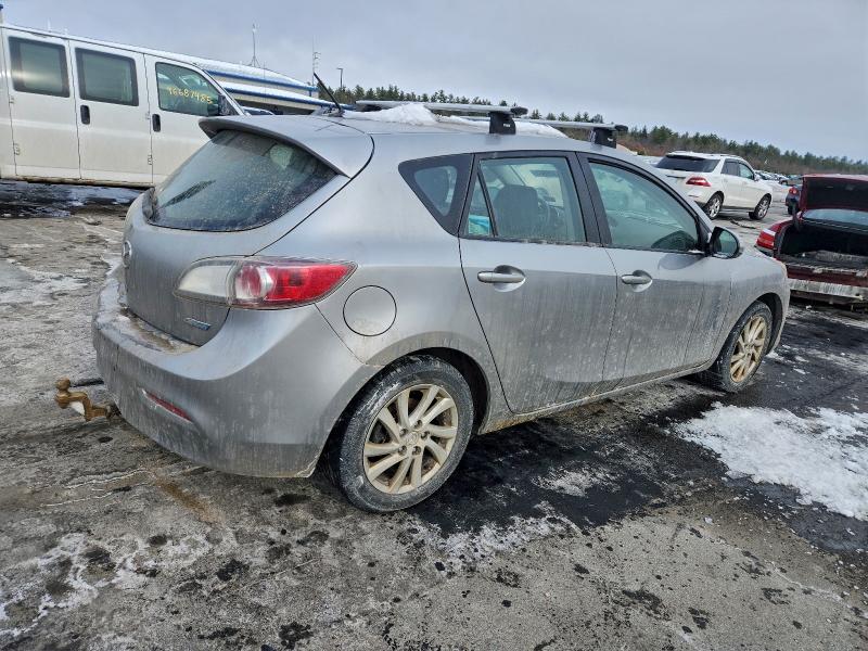 Photo 3 from auction – 2012 MAZDA 3 I with VIN JM1BL1L86C1560689