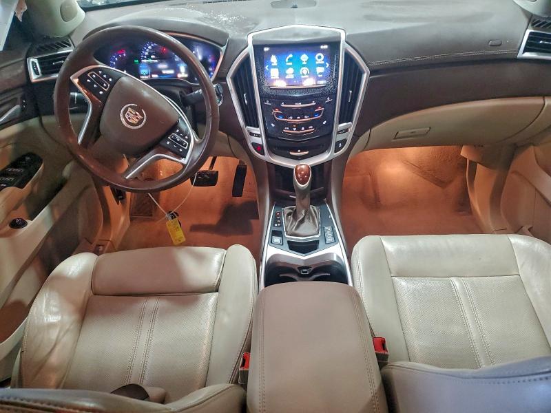 Photo 8 from auction – 2016 CADILLAC SRX LUXURY with VIN 3GYFNEE33GS550043