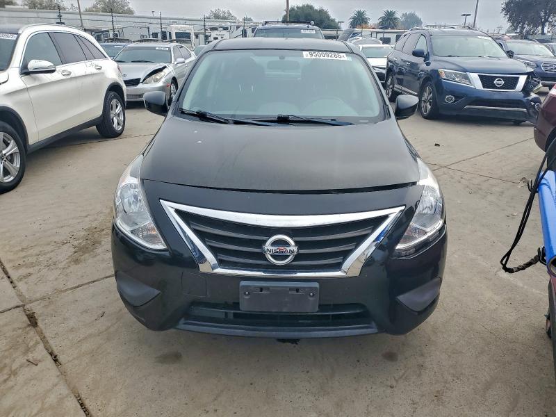Photo 5 from auction – 2019 NISSAN VERSA S with VIN 3N1CN7AP3KL827454