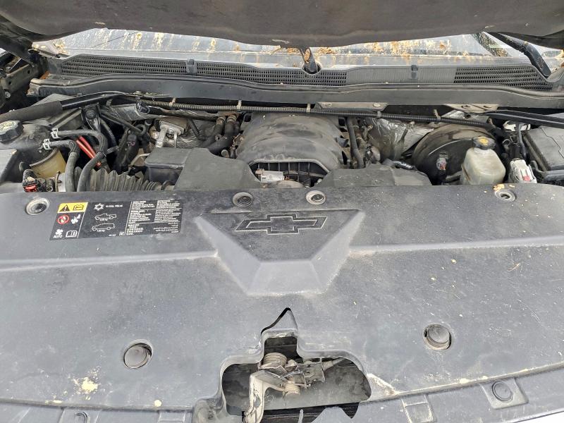 Photo 11 from auction – 2015 CHEVROLET SILVERADO with VIN 1GCVKREC4FZ170809