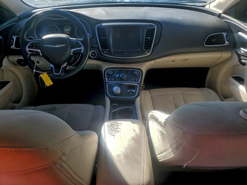 Photo 8 from auction – 2016 CHRYSLER 200 LIMITE with VIN 1C3CCCAB3GN174037