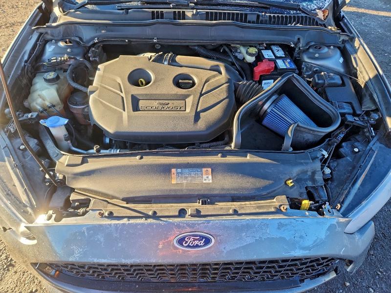 Photo 11 from auction – 2013 FORD FUSION TIT with VIN 3FA6P0K96DR125517