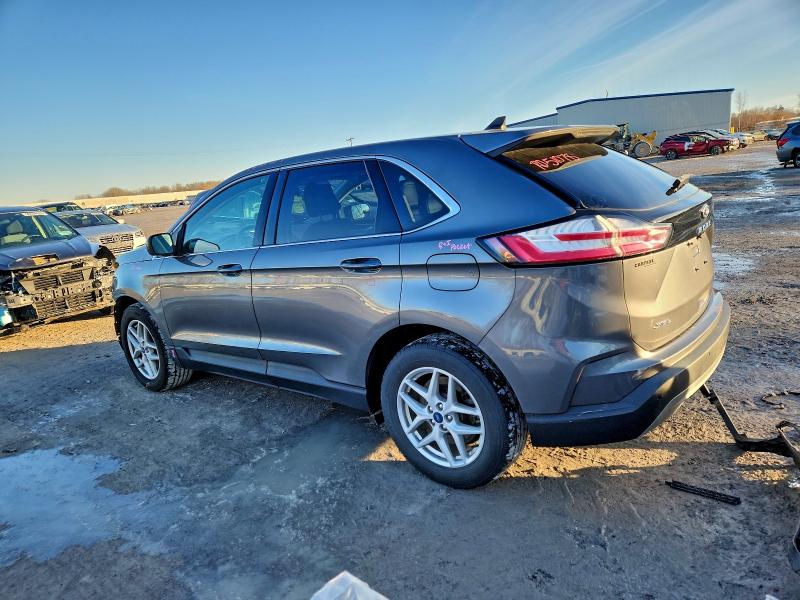 Photo 2 from auction – 2021 FORD EDGE SEL with VIN 2FMPK4J98MBA02446