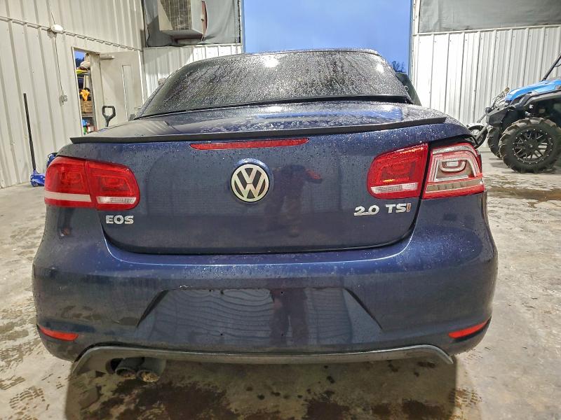 Photo 6 from auction – 2012 VOLKSWAGEN EOS KOMFOR with VIN WVWBW7AH3CV004488