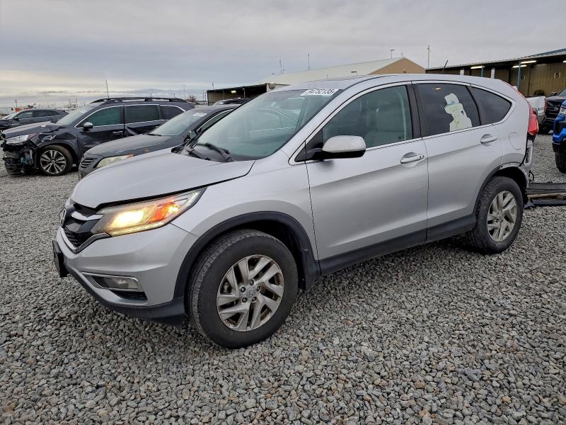Photo 1 from auction – 2016 HONDA CR-V EX with VIN 2HKRM4H51GH705745