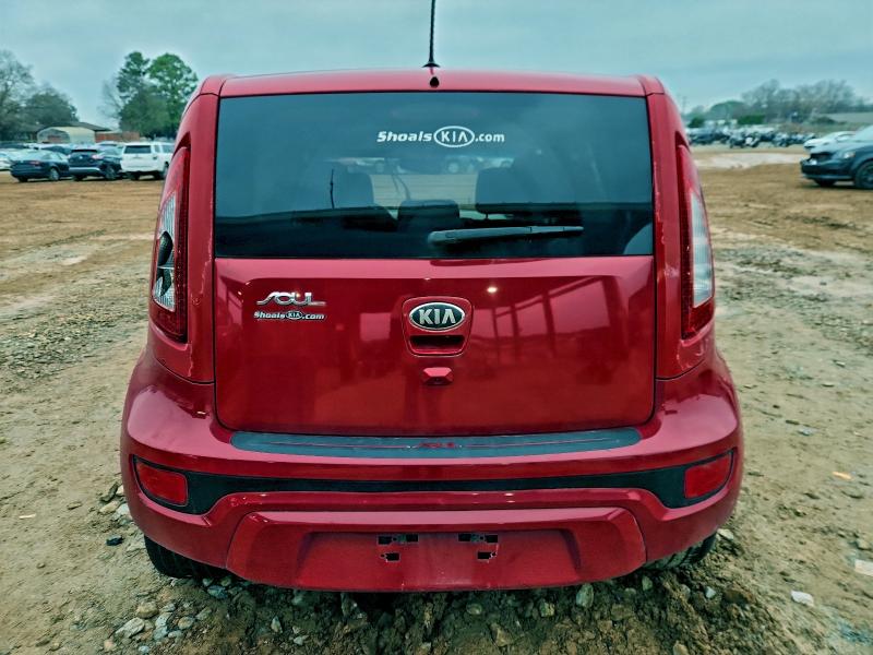 Photo 6 from auction – 2013 KIA SOUL with VIN KNDJT2A64D7487274
