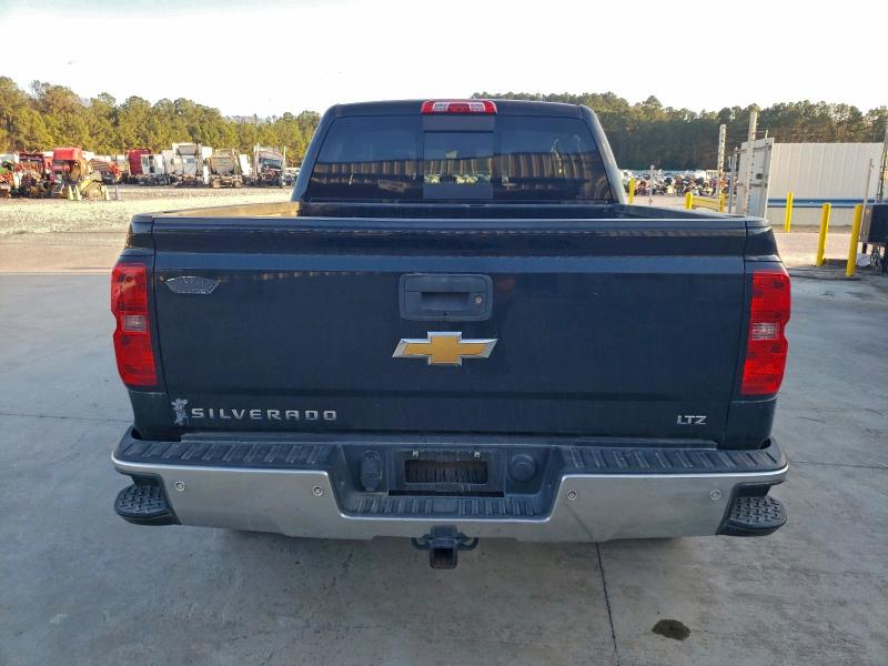 Фото 6 с аукциона – 2014 CHEVROLET SILVERADO с VIN 3GCUKSECXEG102161