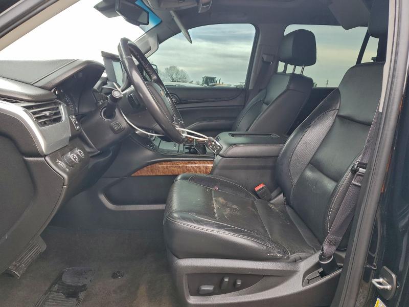 Photo 7 from auction – 2017 CHEVROLET TAHOE with VIN 1GNSKCKC5HR246679