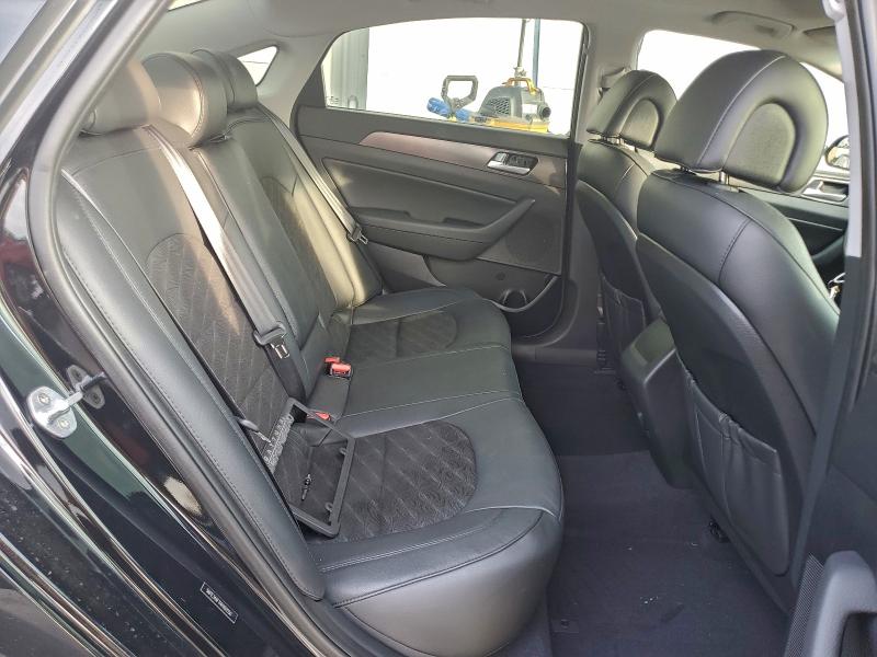 Photo 10 from auction – 2017 HYUNDAI SONATA SPO with VIN 5NPE34AF1HH460550