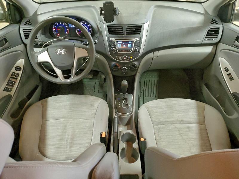 Photo 8 from auction – 2017 HYUNDAI ACCENT SE with VIN KMHCT4AE2HU307837